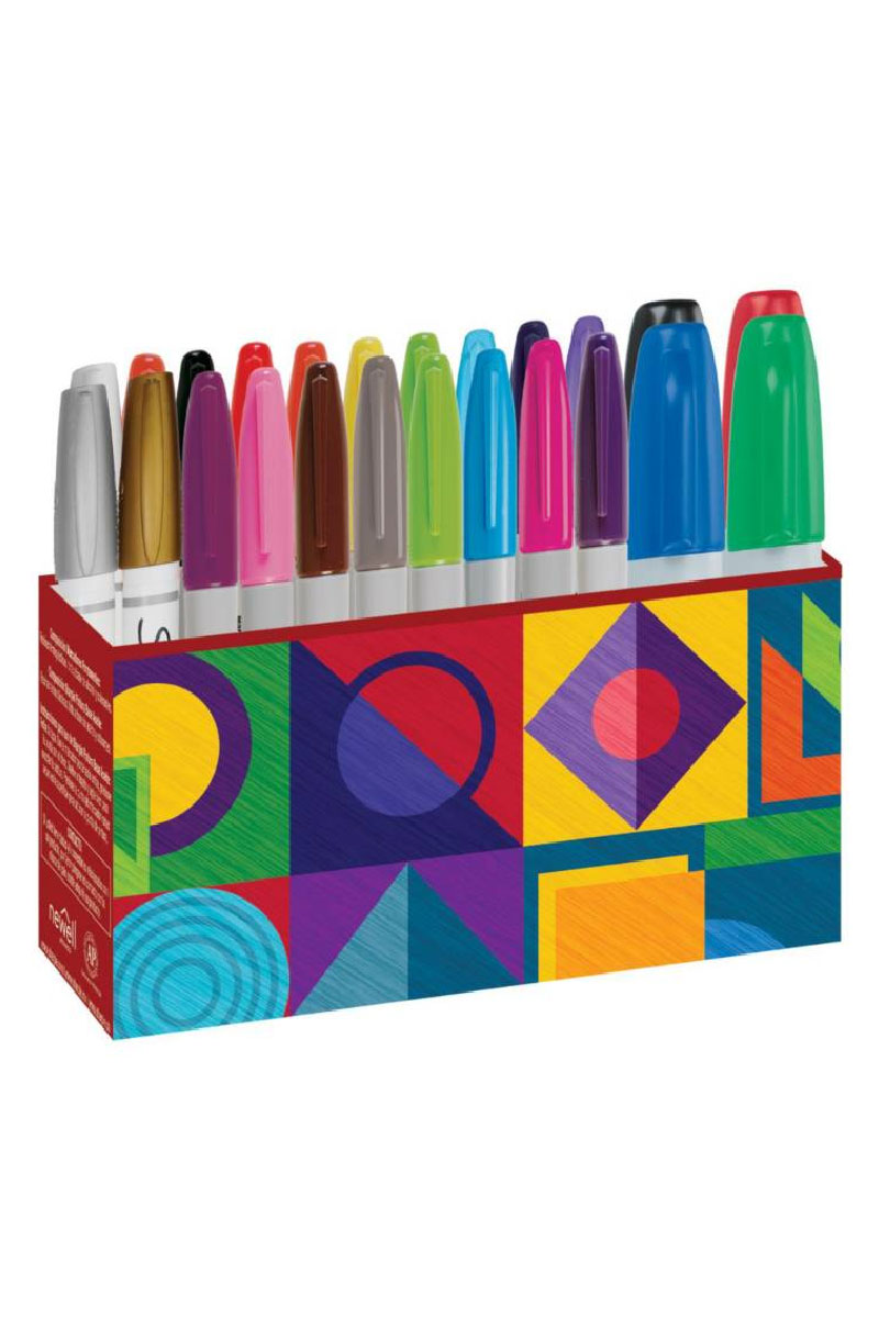 Sharpie Kit, Puntas y Marcadores Surtidos